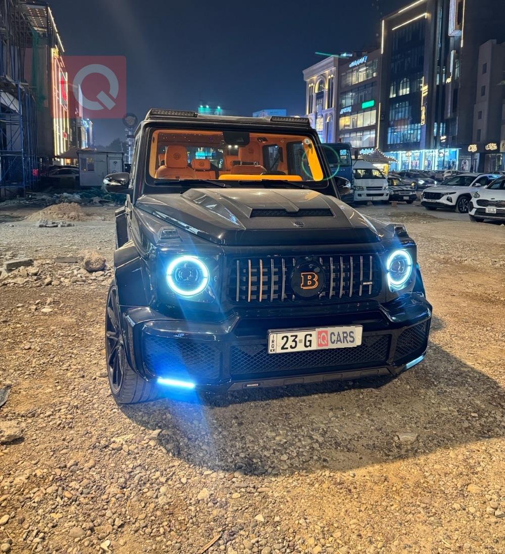 مرسيدس بنز G-Class